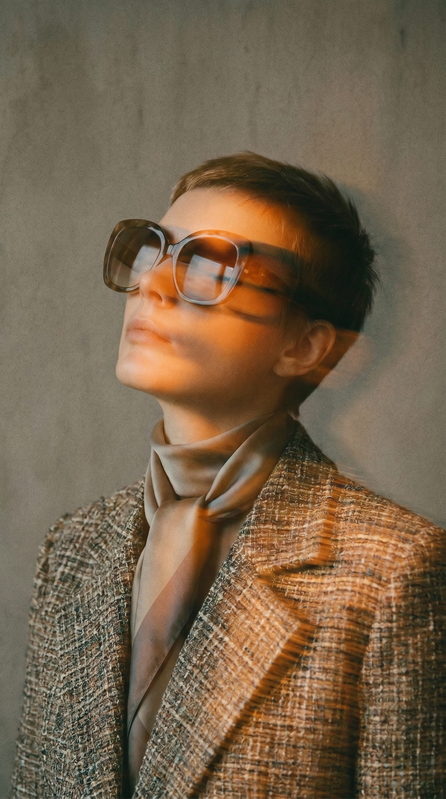 Editorial web design for fashion brands